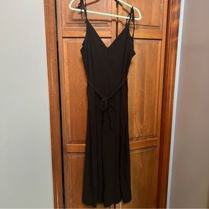 Black H&M Jumpsuit Size Large